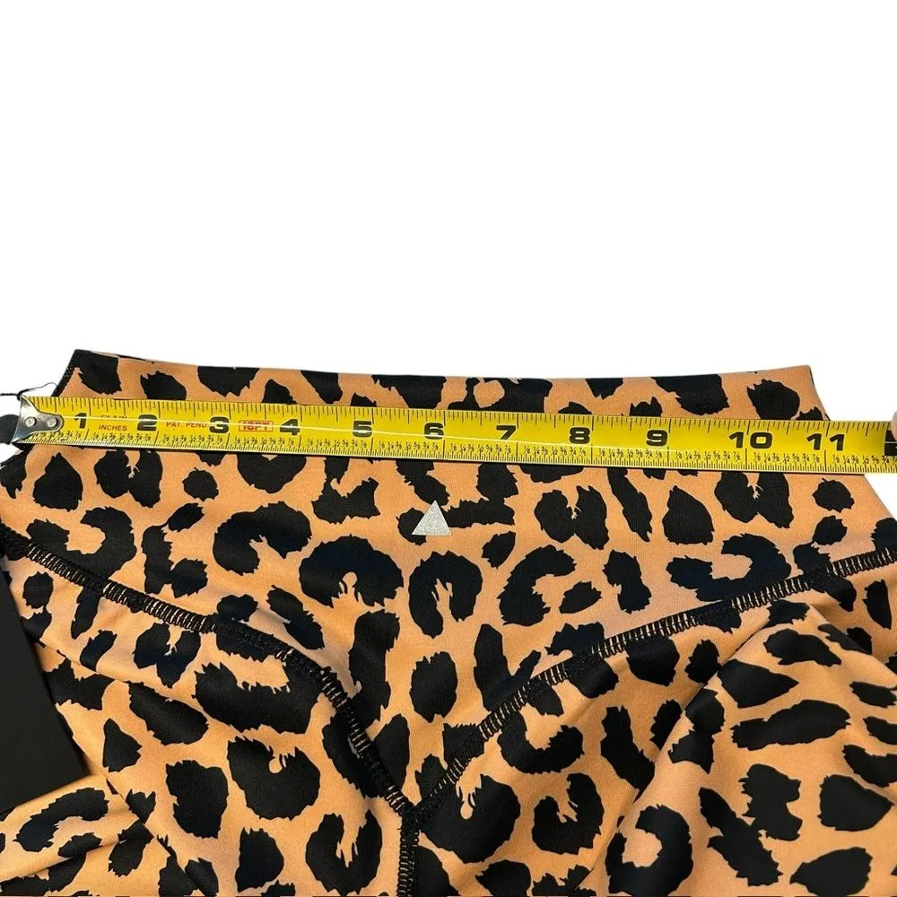 Balance Athletica Vitality Size M King Cheetah Ascend Legging  Animal Print‎ NWT - Image 6