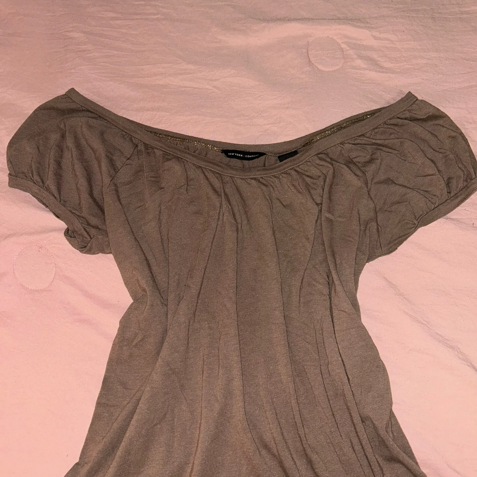 Off the shoulder tee - Image 3