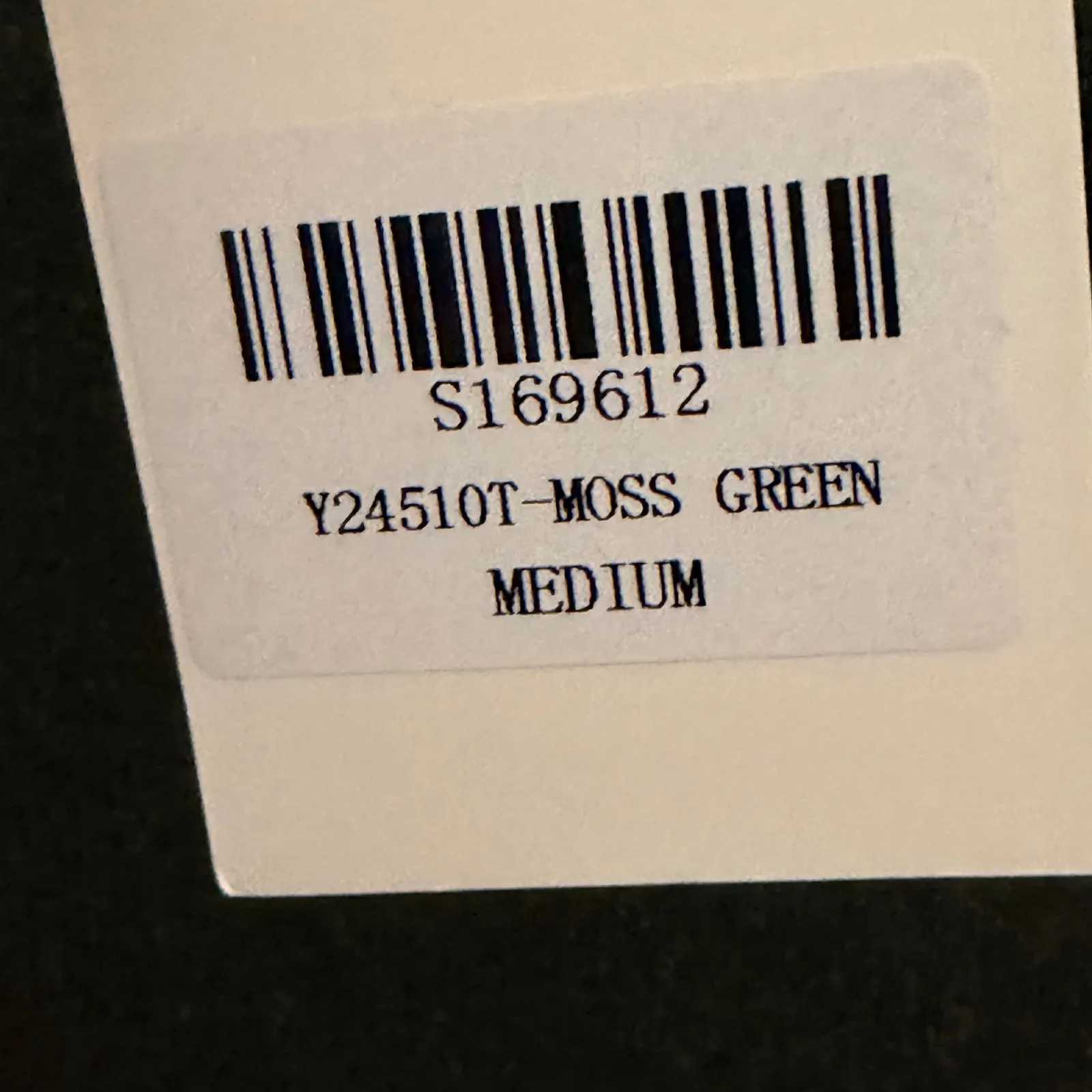 Tuckernuck Torie Maxi Turtleneck Sweater Dress in moss green - Image 6