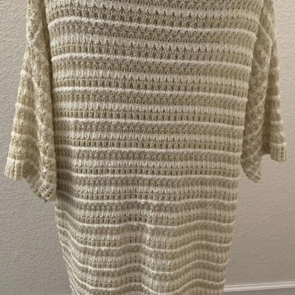 Urban Outfitters UO Ecote Duster Long Open Cardigan Sweater Small Boho RARE HTF - Image 6