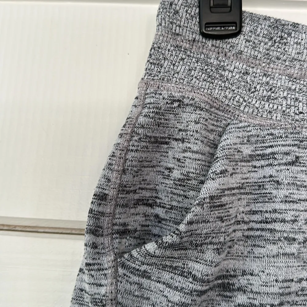 Downplay Shortie Short Heather Gray Small - Image 7