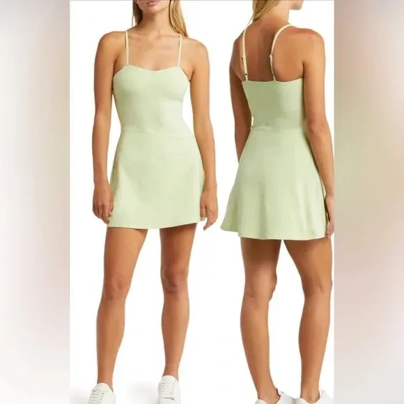 Alo Yoga Alosoft Courtside Tennis Dress size M - Image 2