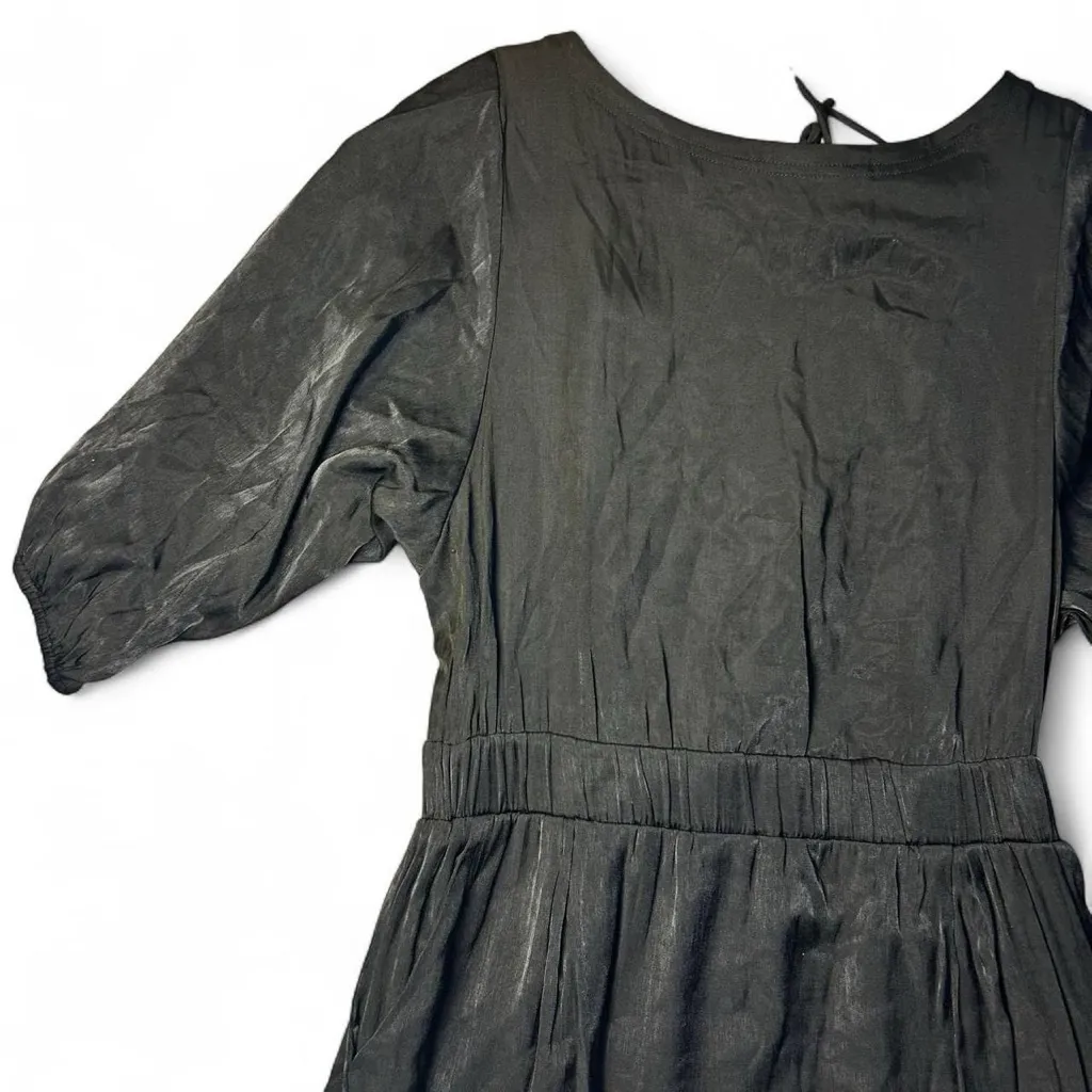 🖤 VICI Black Backless Dress - Image 4