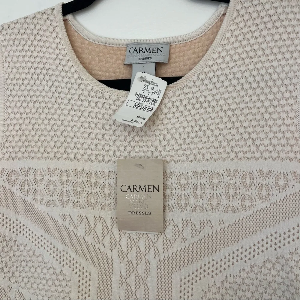 NEW Carmen Bodycon Mini Dress - Image 2