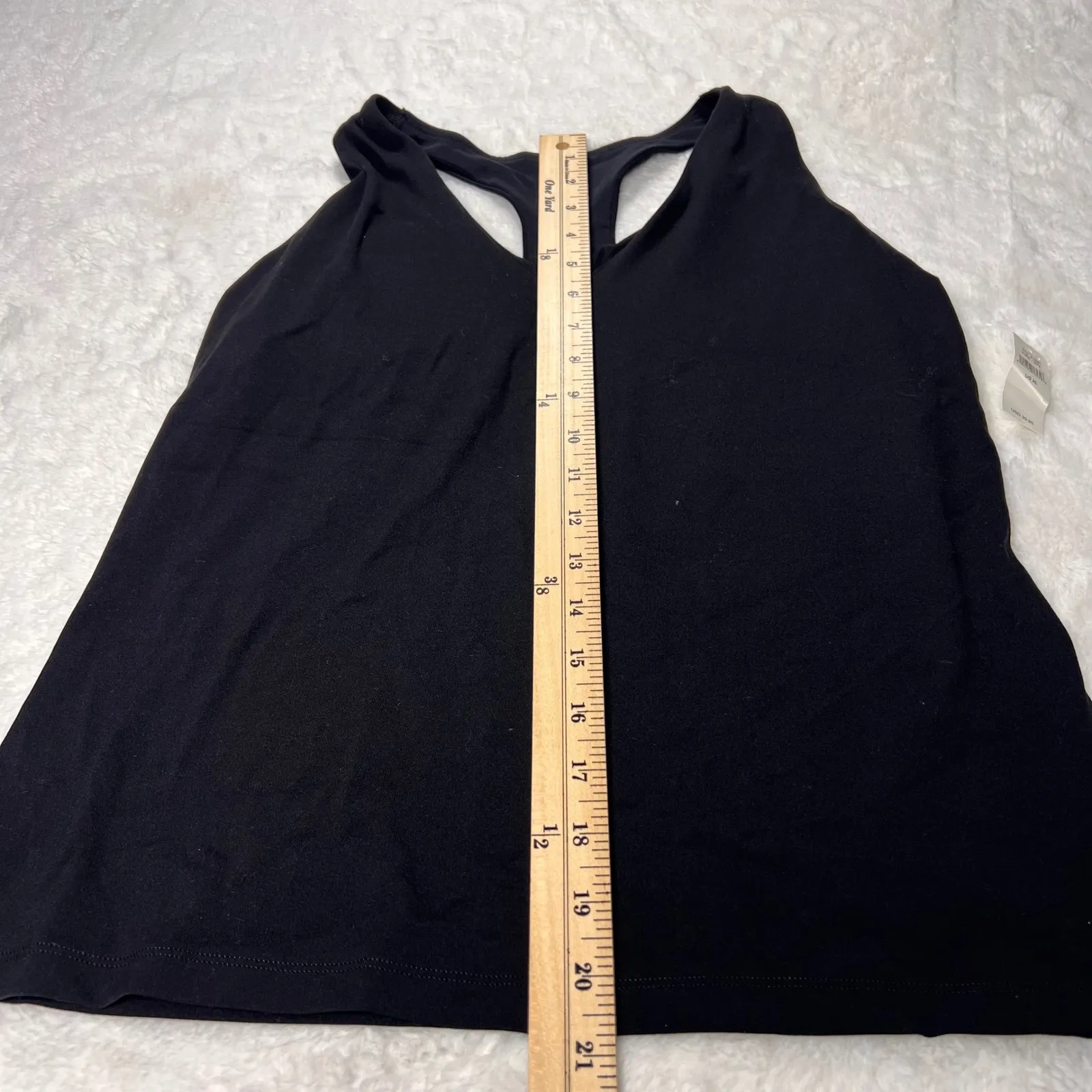 Aerie OFFLINE  Women's Black Racerback Athletic Tank Top Size XL TG NWOT - Image 5