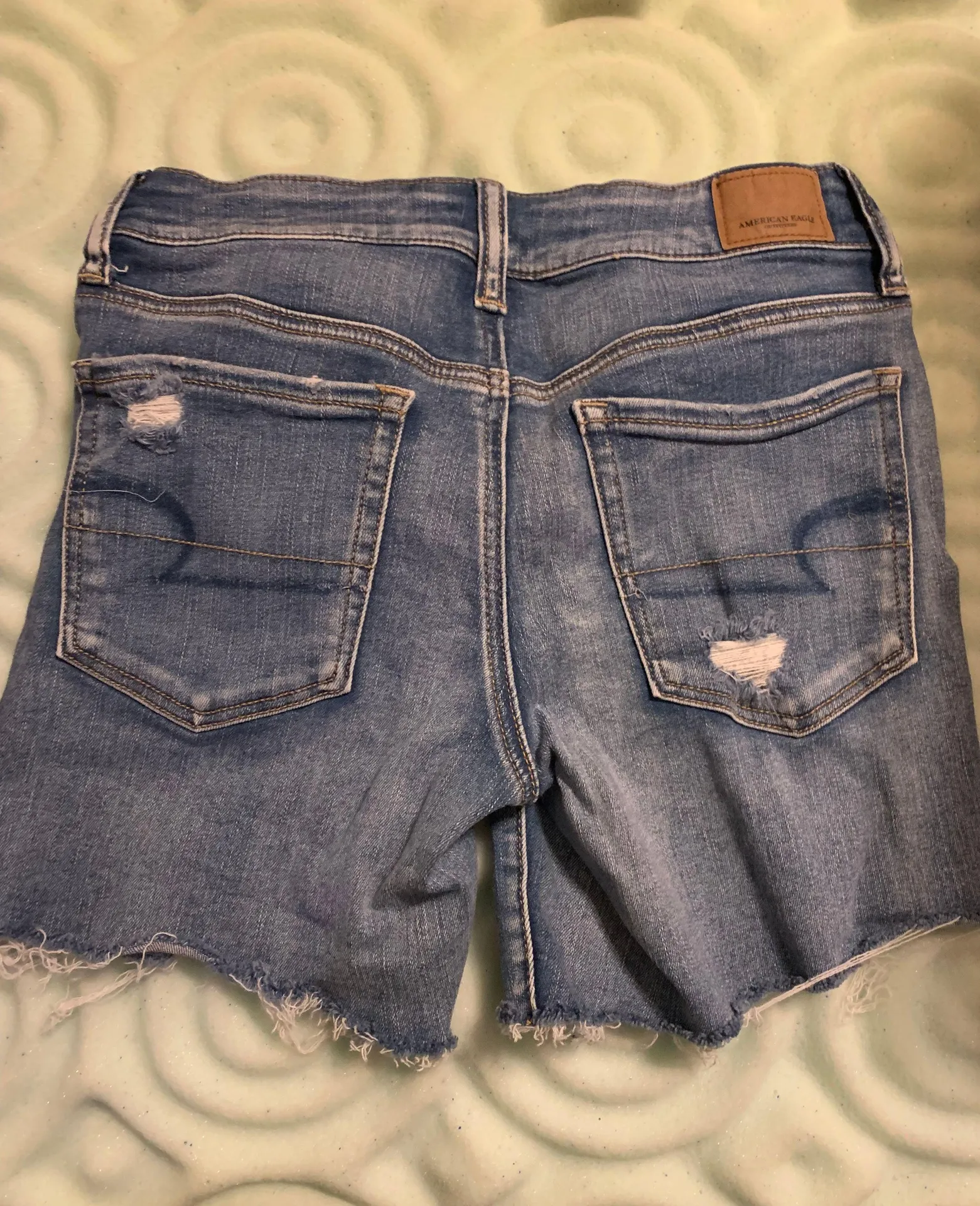 American Eagle Denim Shorts  - Image 2