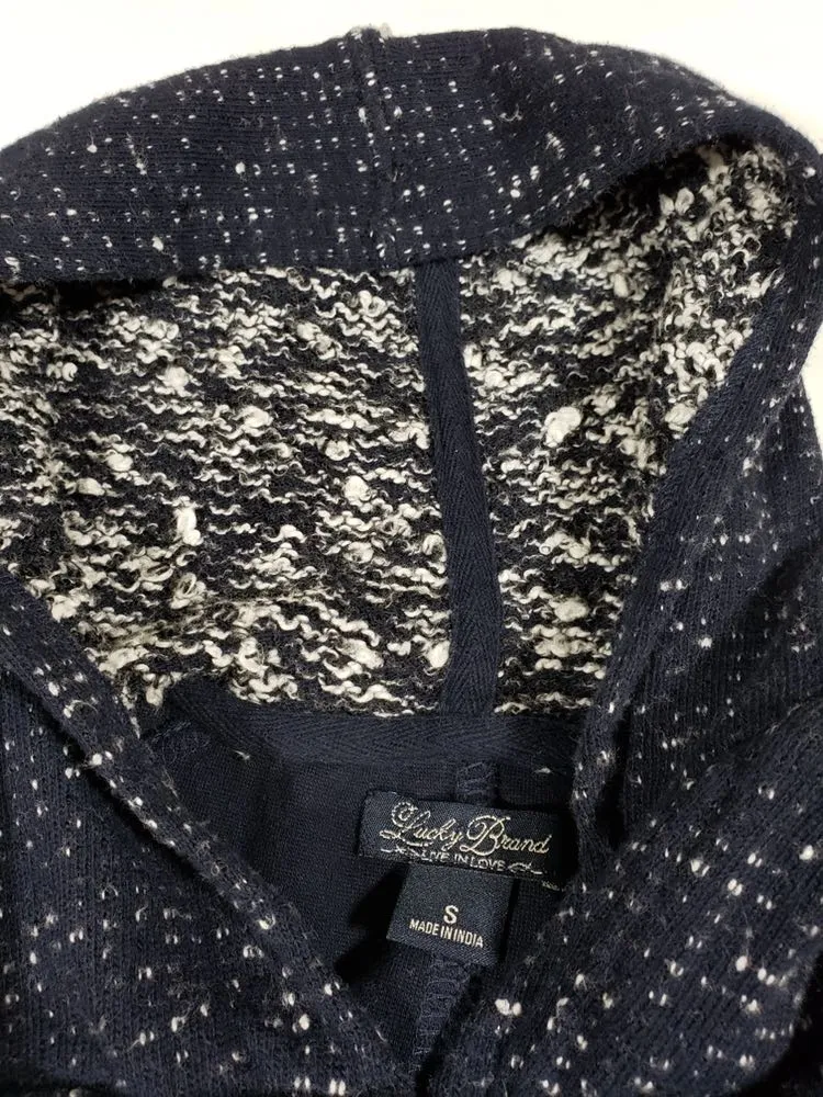 Hooded Jacket Size S - Image 7