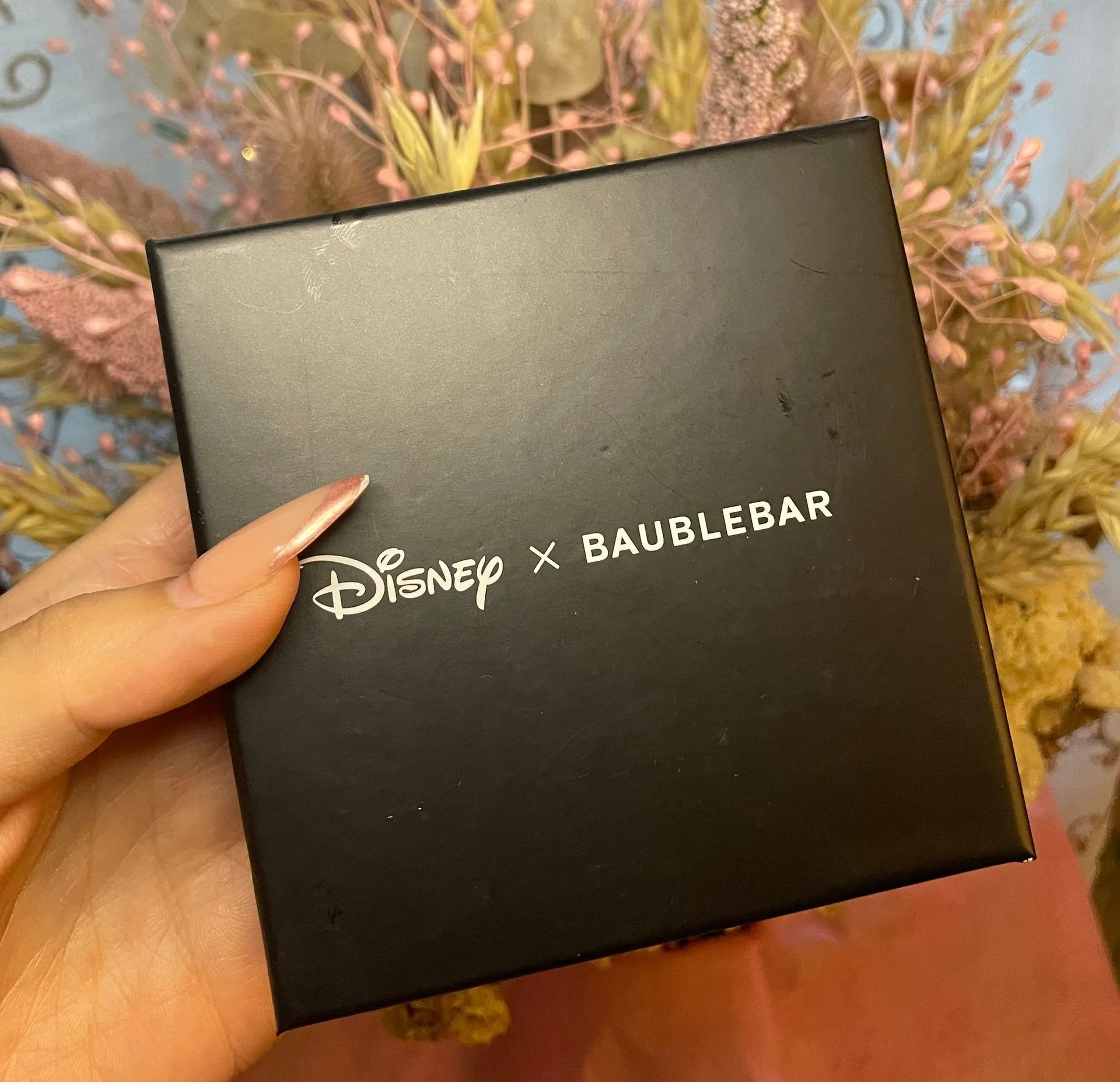 NEW IN BOX Disney x  Mickey Mouse gold studded necklace - Image 4