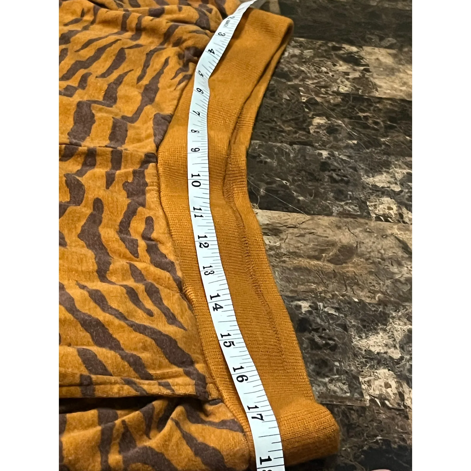 All Worthy Hunter McGrady Printed Joggers - Image 7