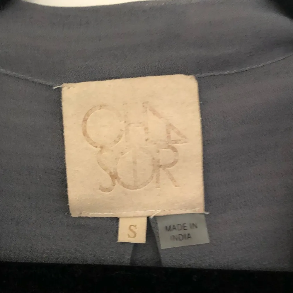 Chaser Beaded Jacket and short - Image 3