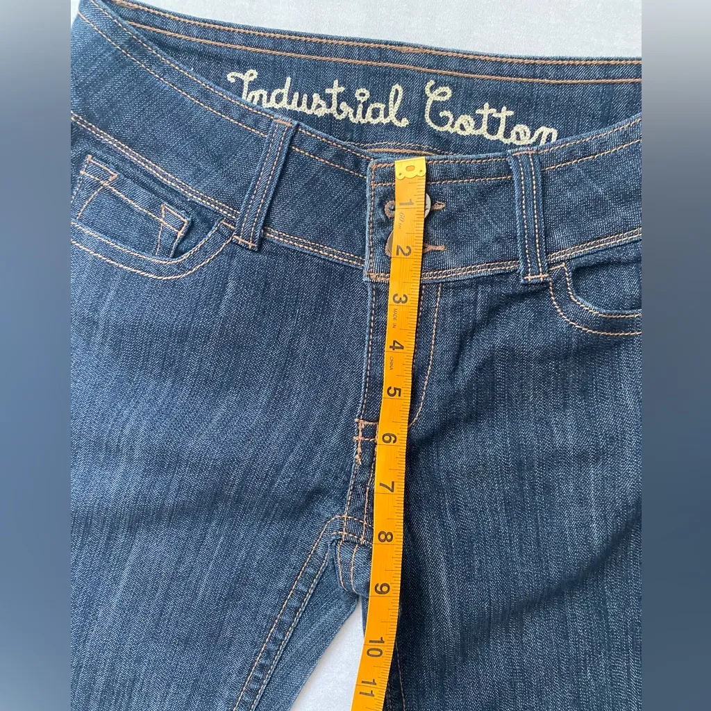 Industrial Cotton Flare‎ Jeans Size undefined - Image 10