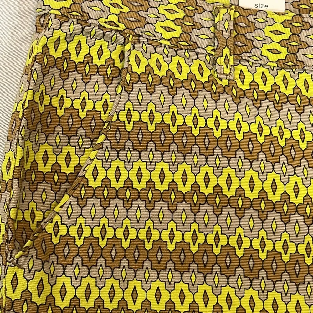 Joe Fresh Geometric Print Women’s Shorts 16 - NWT - Image 12