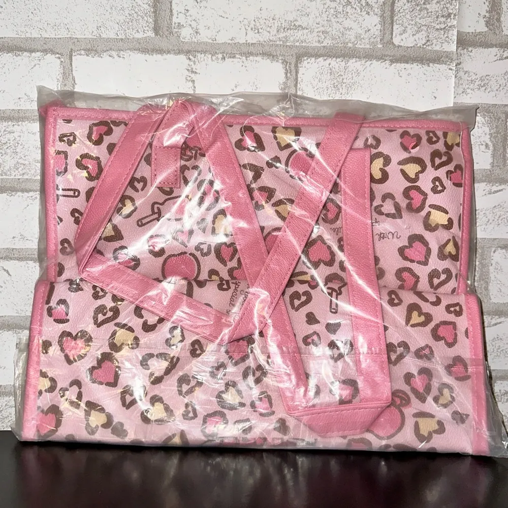 Sanrio Hello Kitty Leopard Print tote - Image 4