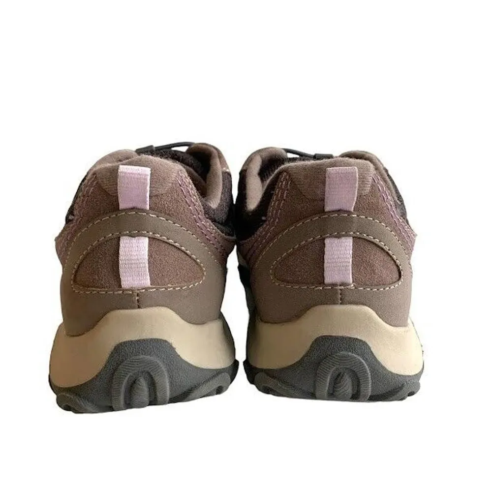 Earth Origins  TIerney Thistle Suede Mesh Trail Sneakers Womens Size 7.5 US Brown - Image 7