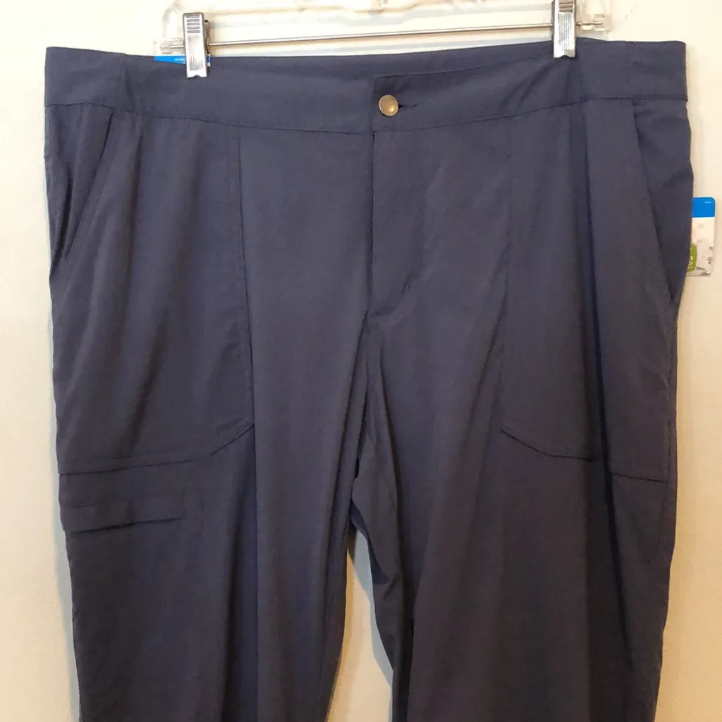 Columbia climber canyon roll up pant, 16 Long - Image 4