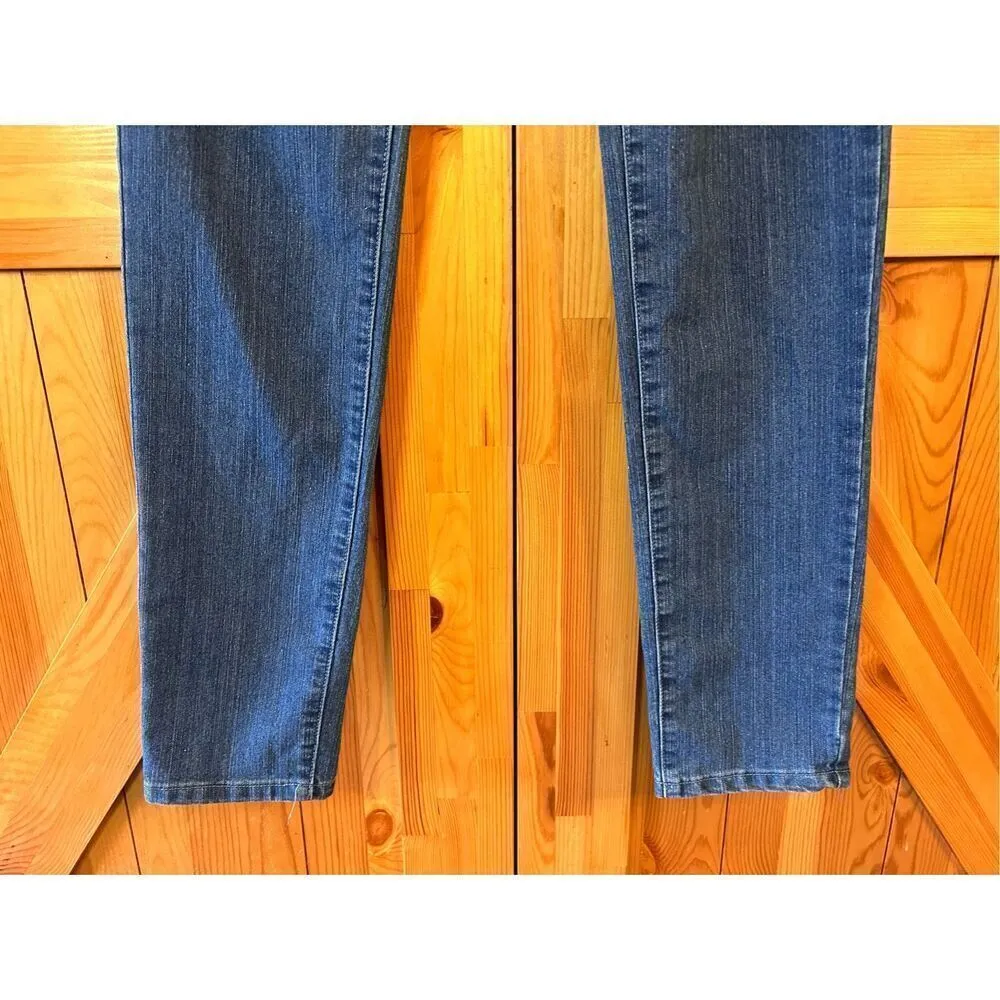 Rocawear Jeans Womens Size 9 Hannah Skinny Leg Stretch (4379) - Image 3