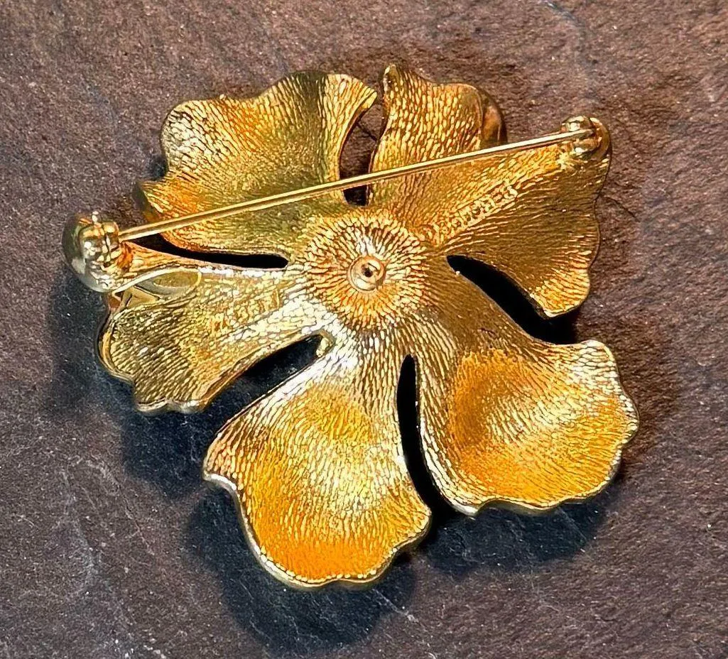 Vintage  Brooch - Image 2