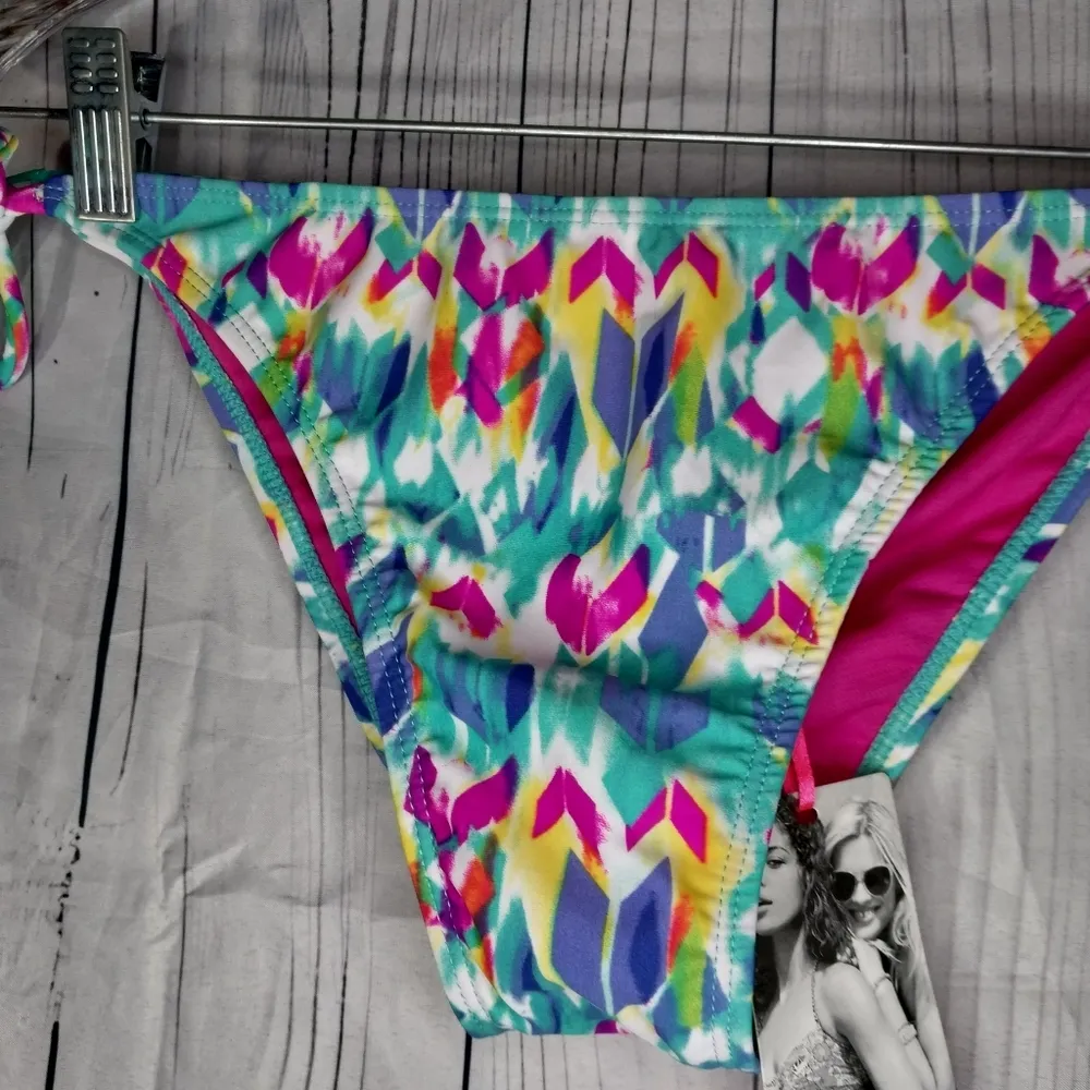 Ocean Club Primark Bikini With Tie Sides NWT - Image 4