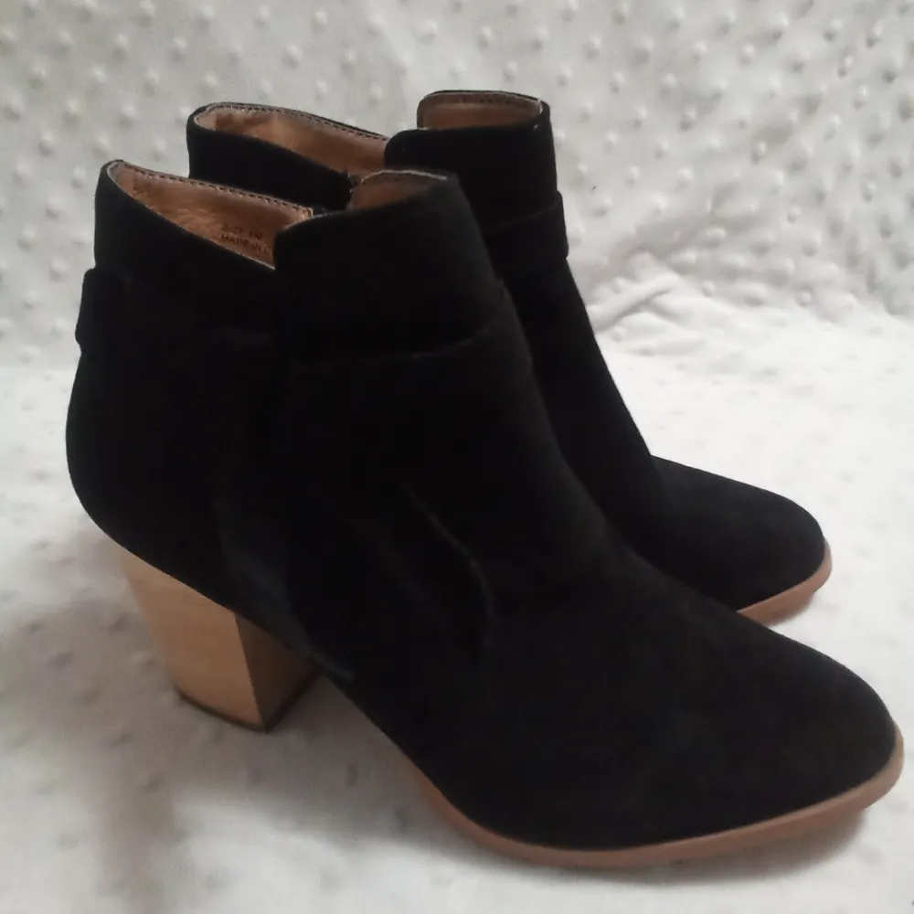 Faryl Robin alameda booties - Image 5