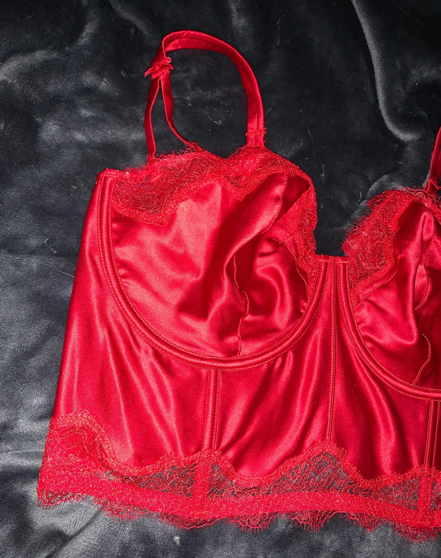 Victoria’s Secret Dream Angels Unlined Balconette Bra - Image 4