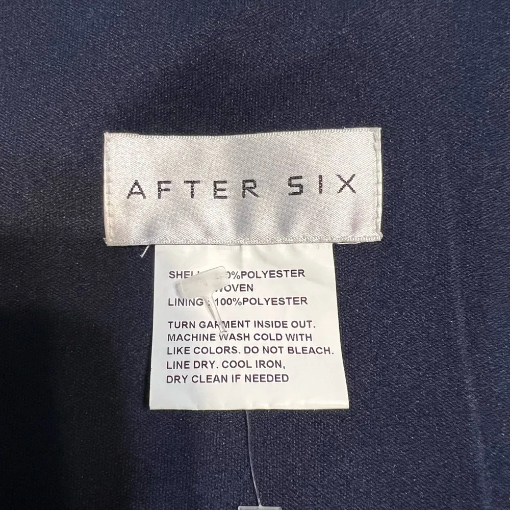 Gorgeous New After Six Draped Cuff Mother of the Bride/Evening Gown! - Image 6