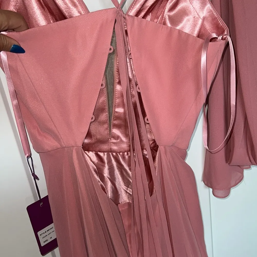 NWT  981047 - Dusty Pink - Image 5