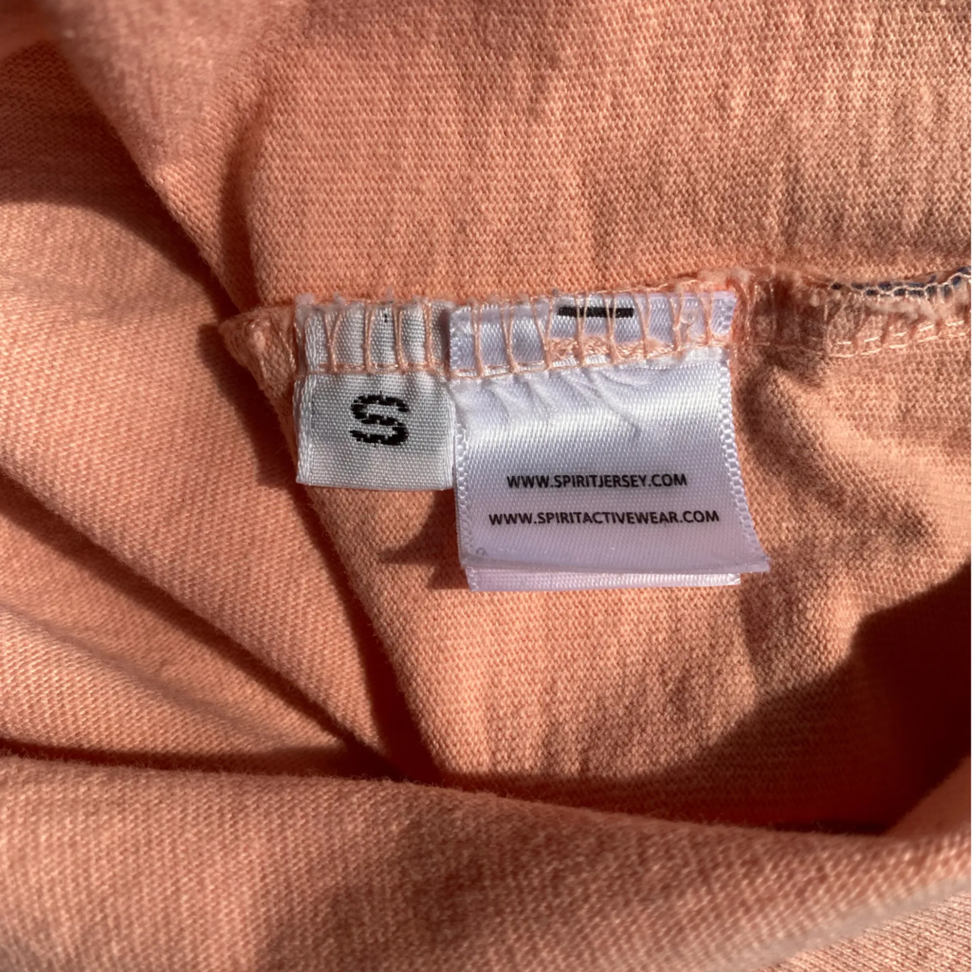 Disney Parks Walt Disney World Spirit Jersey Rose Gold with Gold Glitter - Image 6