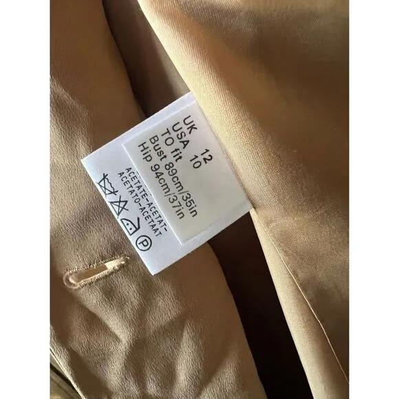 Jaeger silk blazer - Image 3