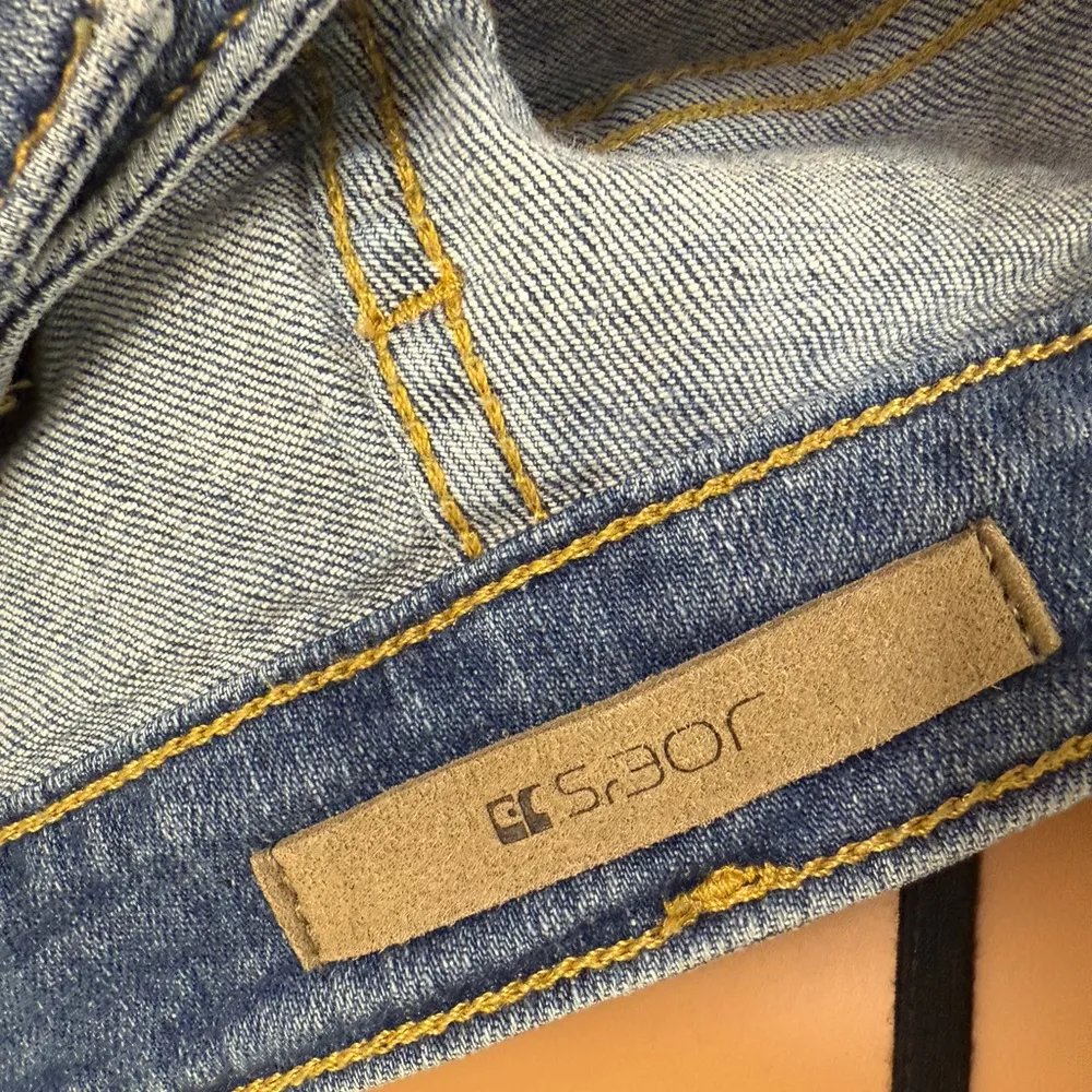 Joes jeans Denim Skirt sz 27 euc - Image 7