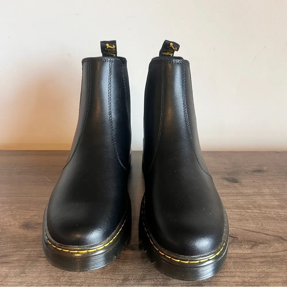 DR. MARTENS Dorrian Pull On Unisex Boot Size 8 or 9 SKU#243236 - Image 2