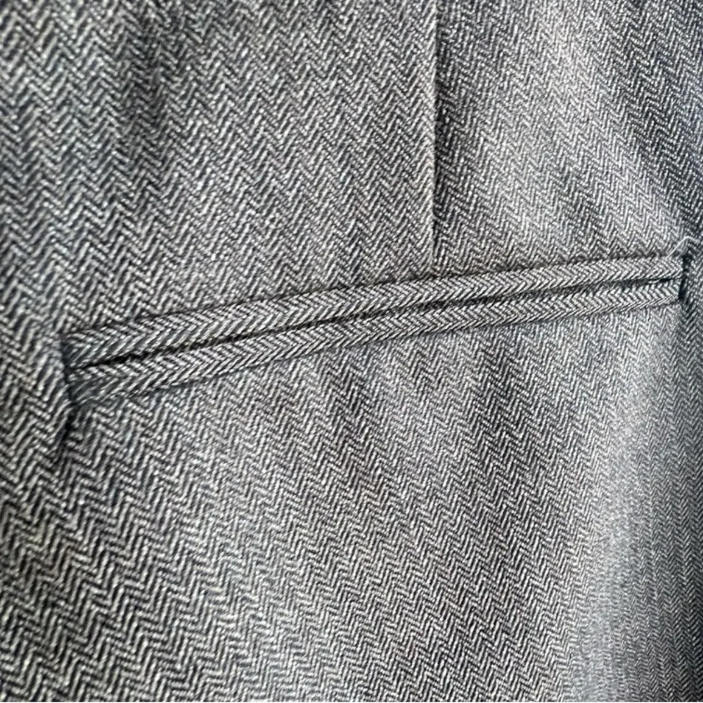 Women's Antonio Melani suits Blazer pant career two button front gray 12 & 8 - Image 9