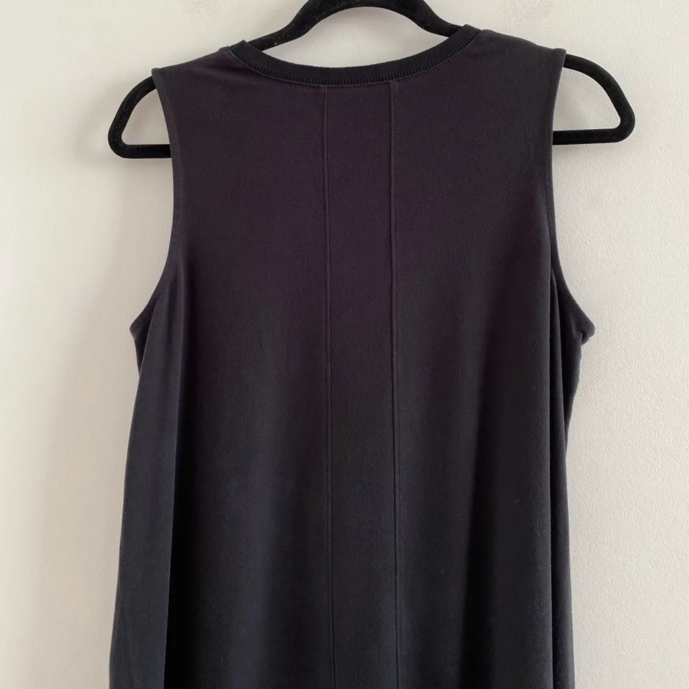 Spanx Black Perfect Length Tank Top Size XL - Image 10