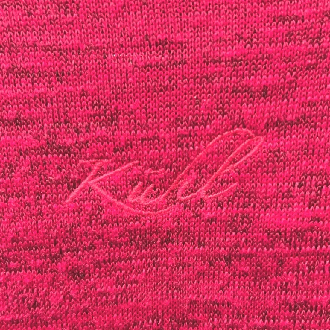 KÜHL‎ Lea Cowl Neck Pullover Sweatshirt Raspberry Heather Size Large EUC - Image 4