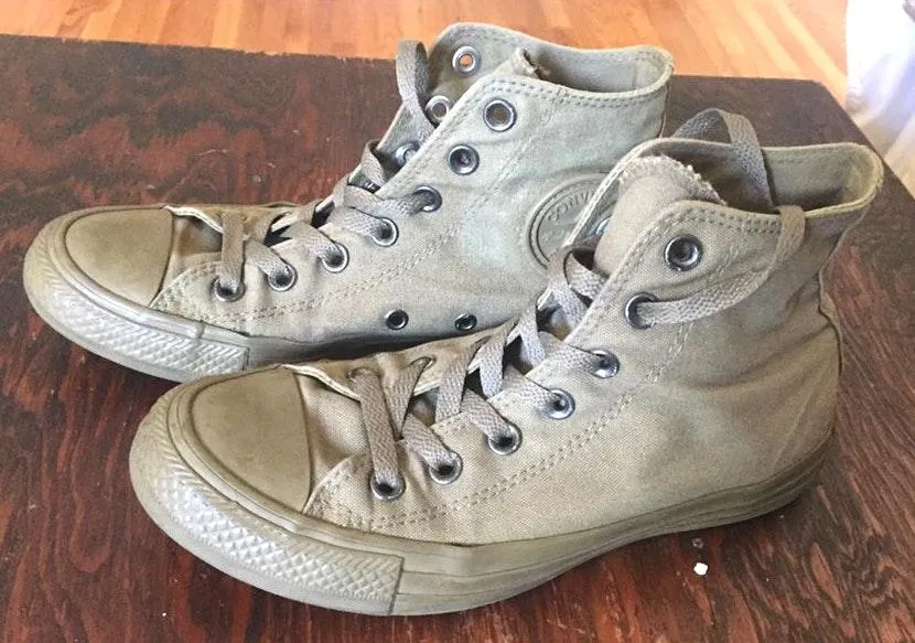 Converse Green - Image 2