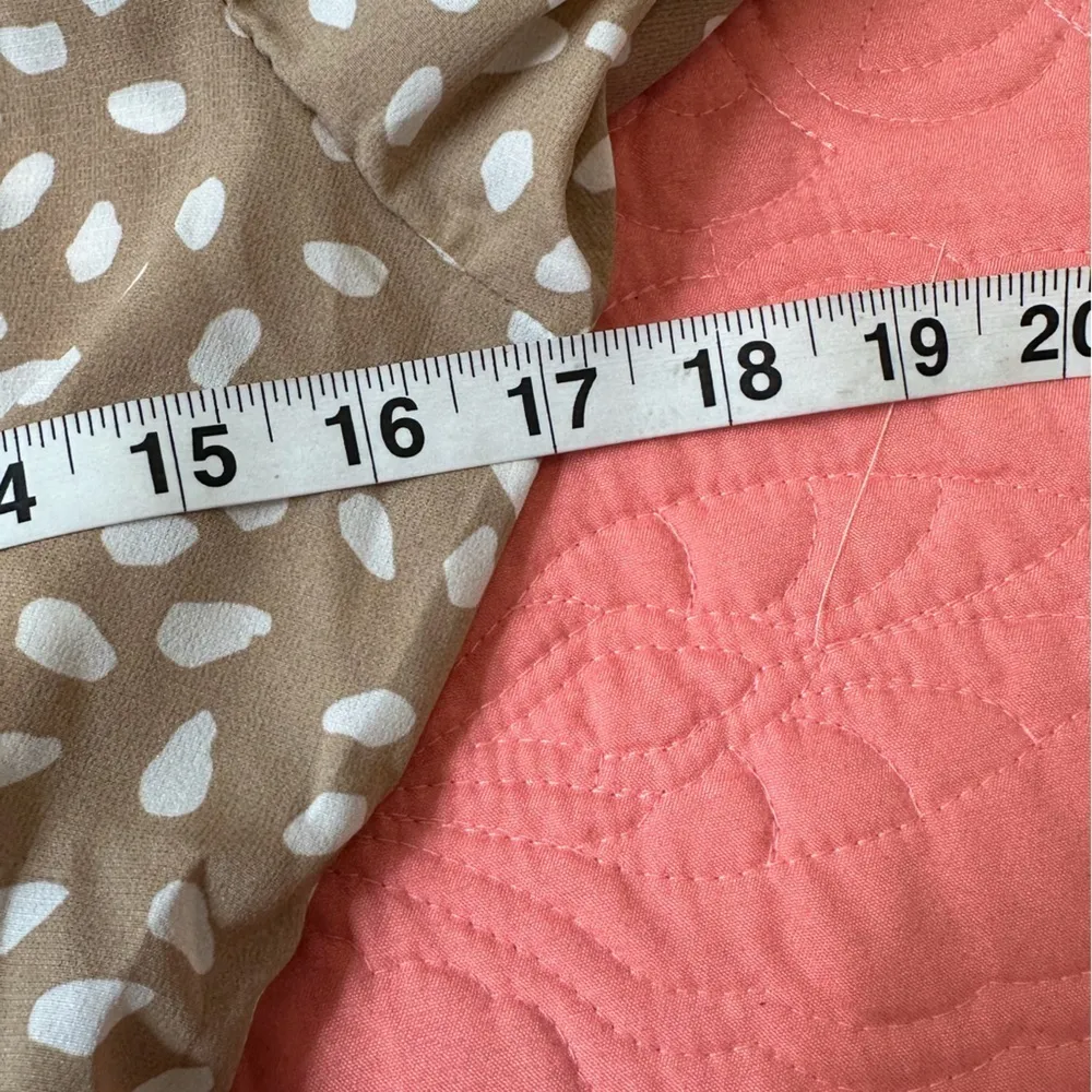 SHEIN Clasi Allover Print Butterfly Sleeve Belted Dress - Image 5