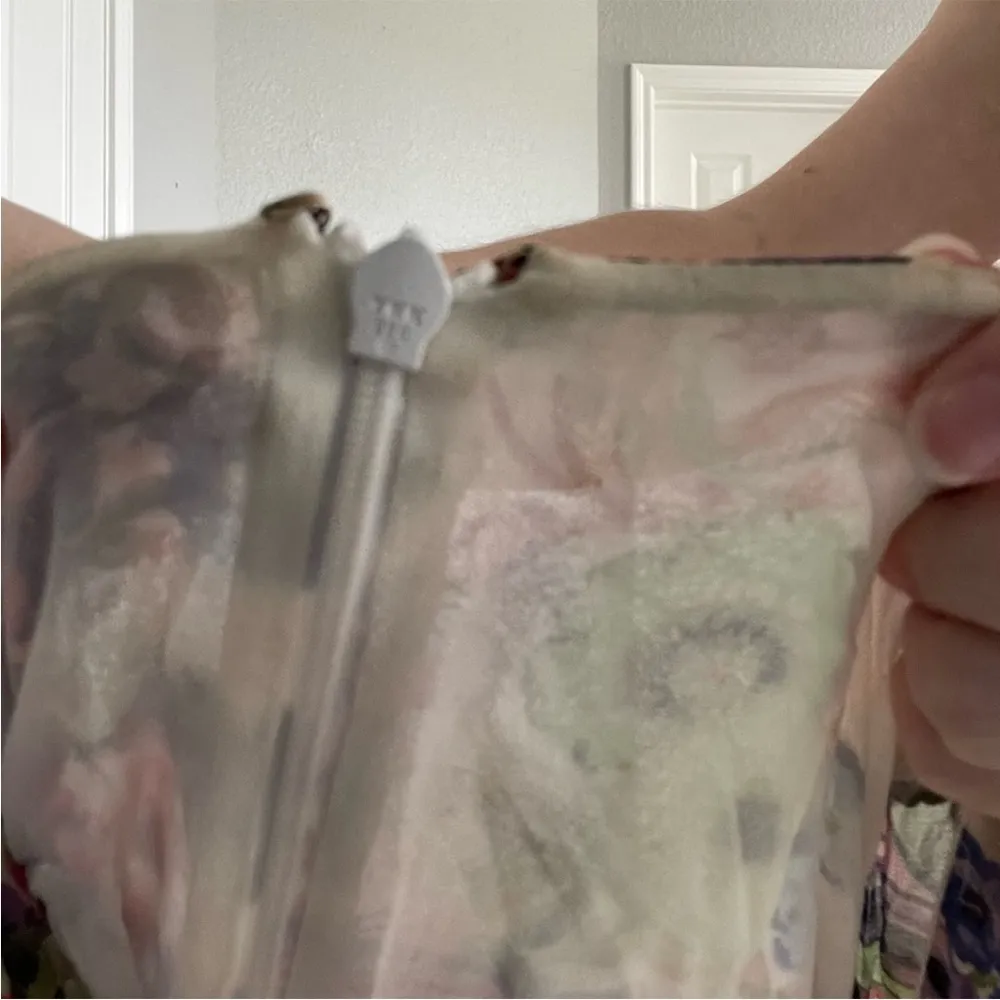 Roberto Cavalli Silk Printed Bell Heather Dress - Image 13