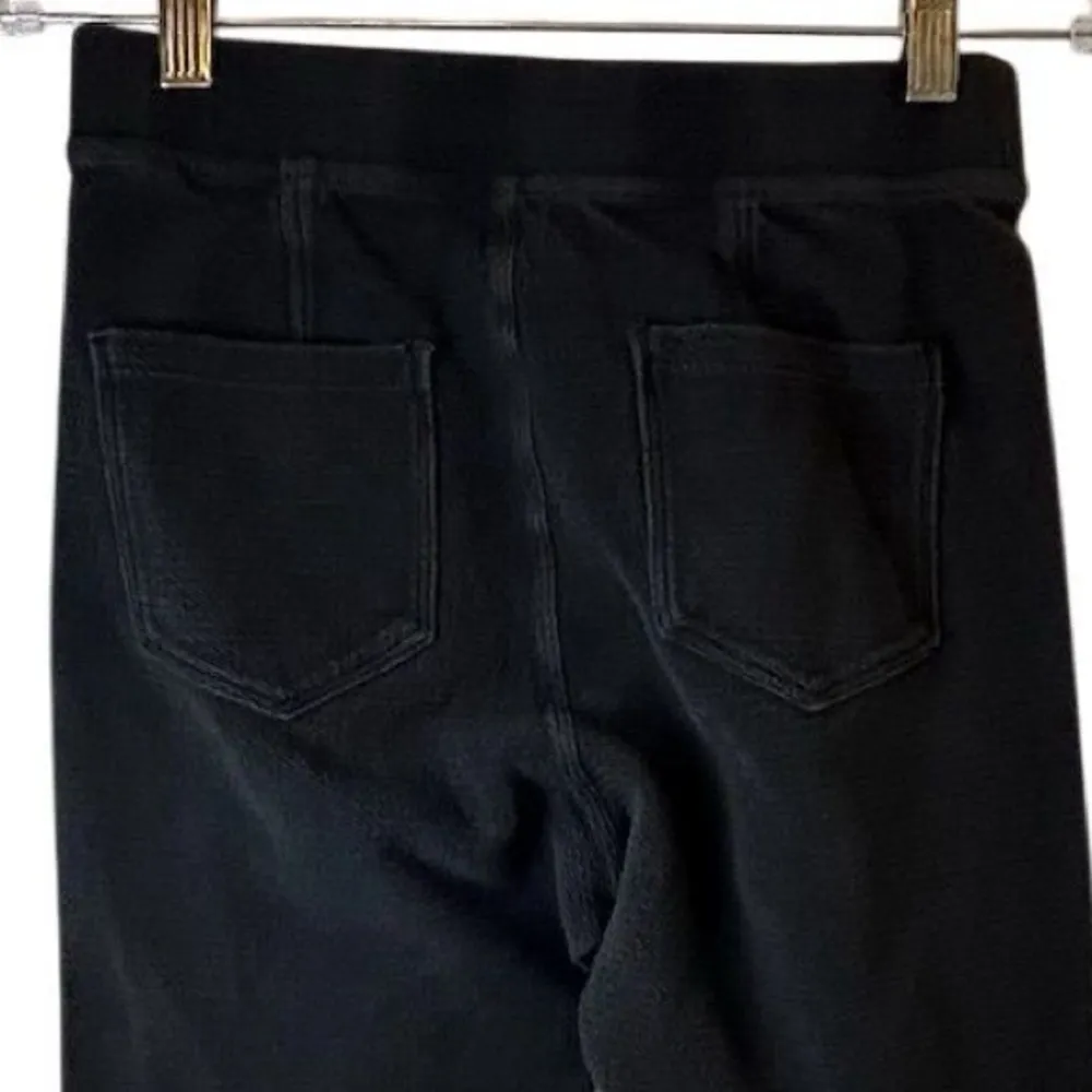 Offline by Aerie Women's Black Flare Pants Size M Casual - Image 4