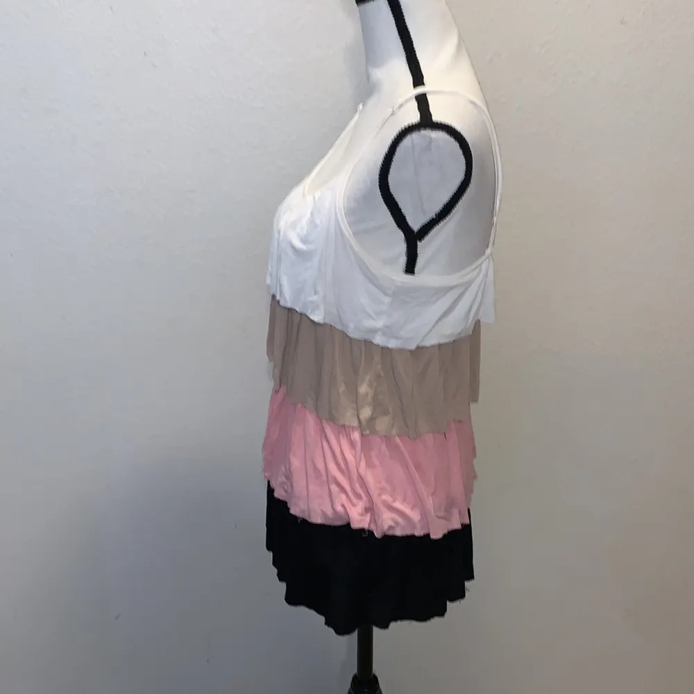 Forever 21  colorblock layered cami tank top - Image 4