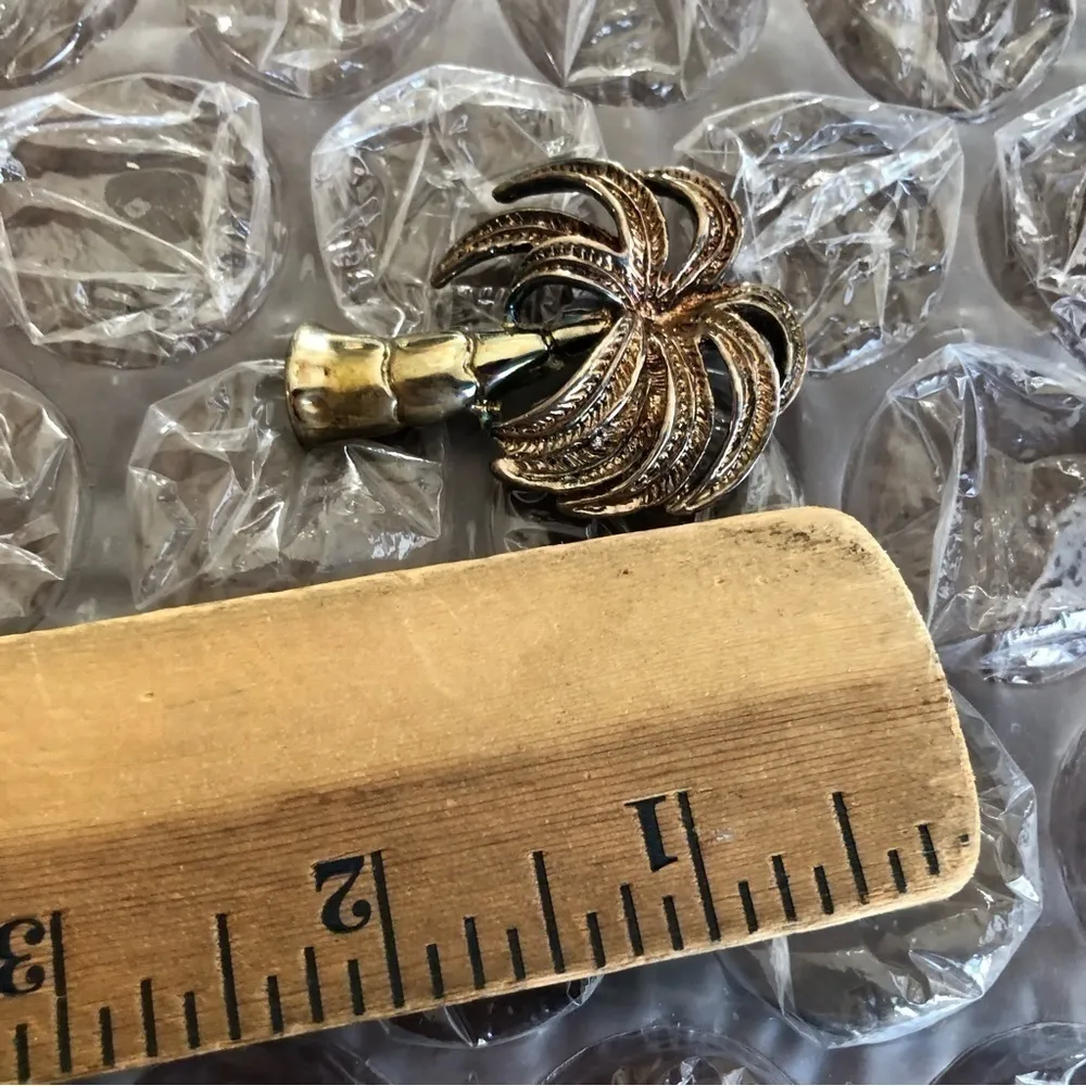 Vintage n97 palm tree jewelry - Image 3