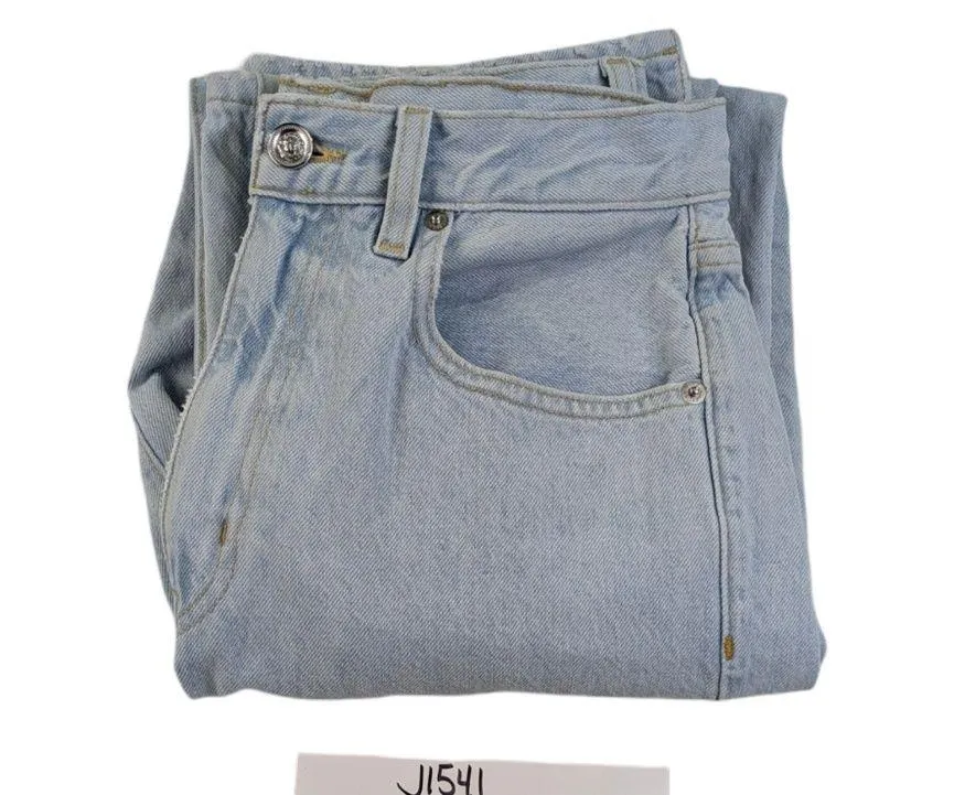 London Split Hard Luck EUC $329 Size 28     J1541 - Image 8