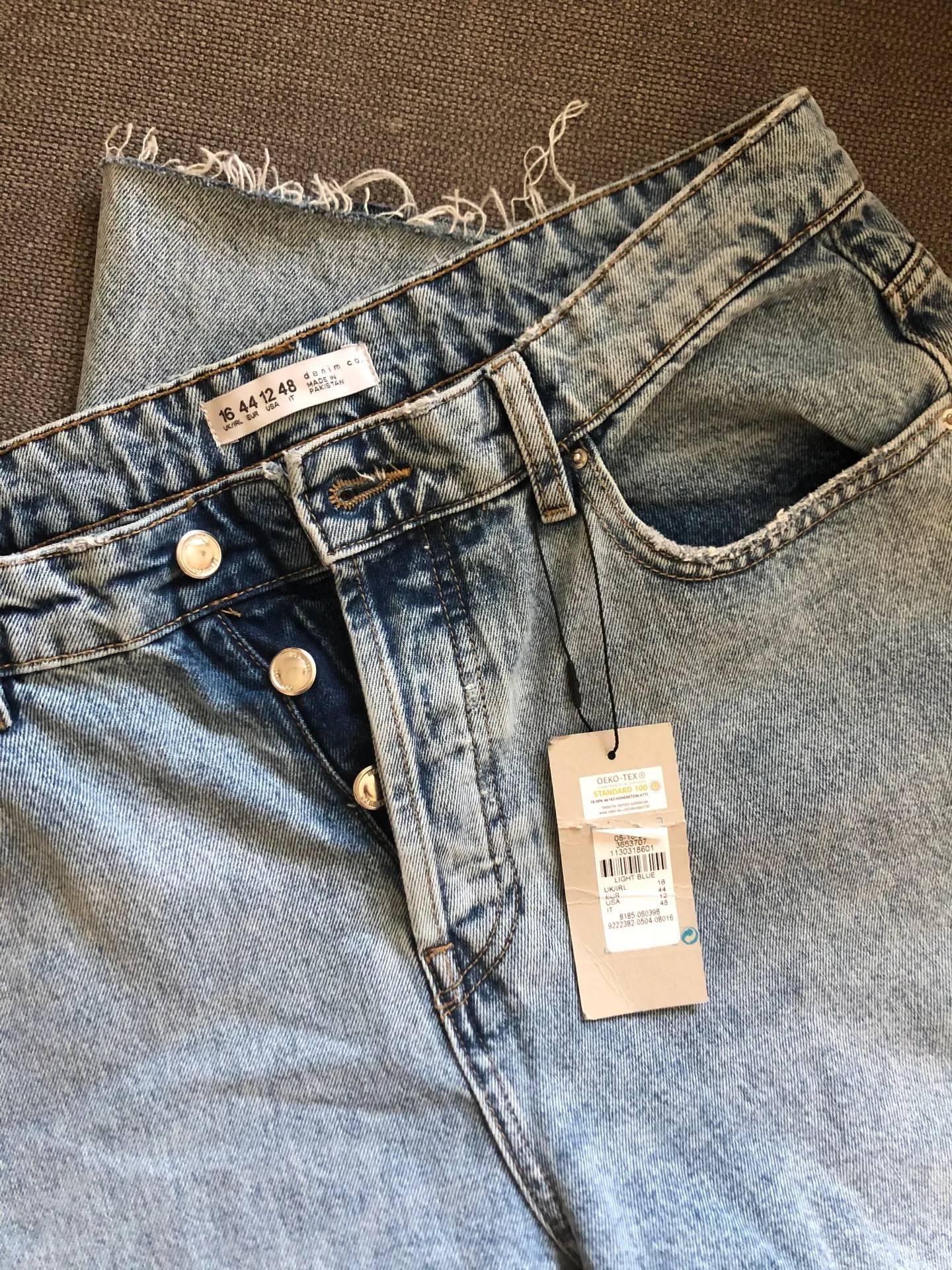 Primark Mom Jeans - Image 5