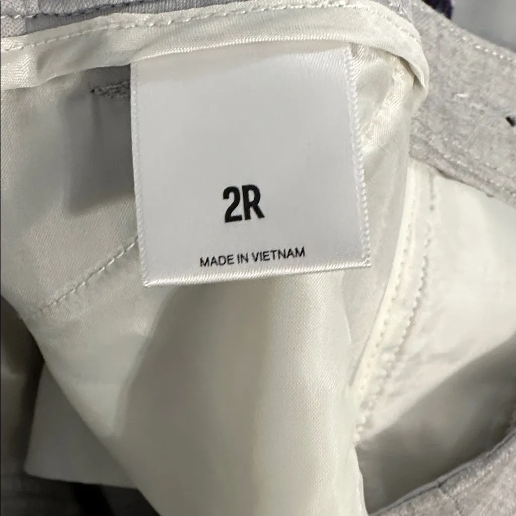 EXPRESS Gray Dress Pants - Image 5