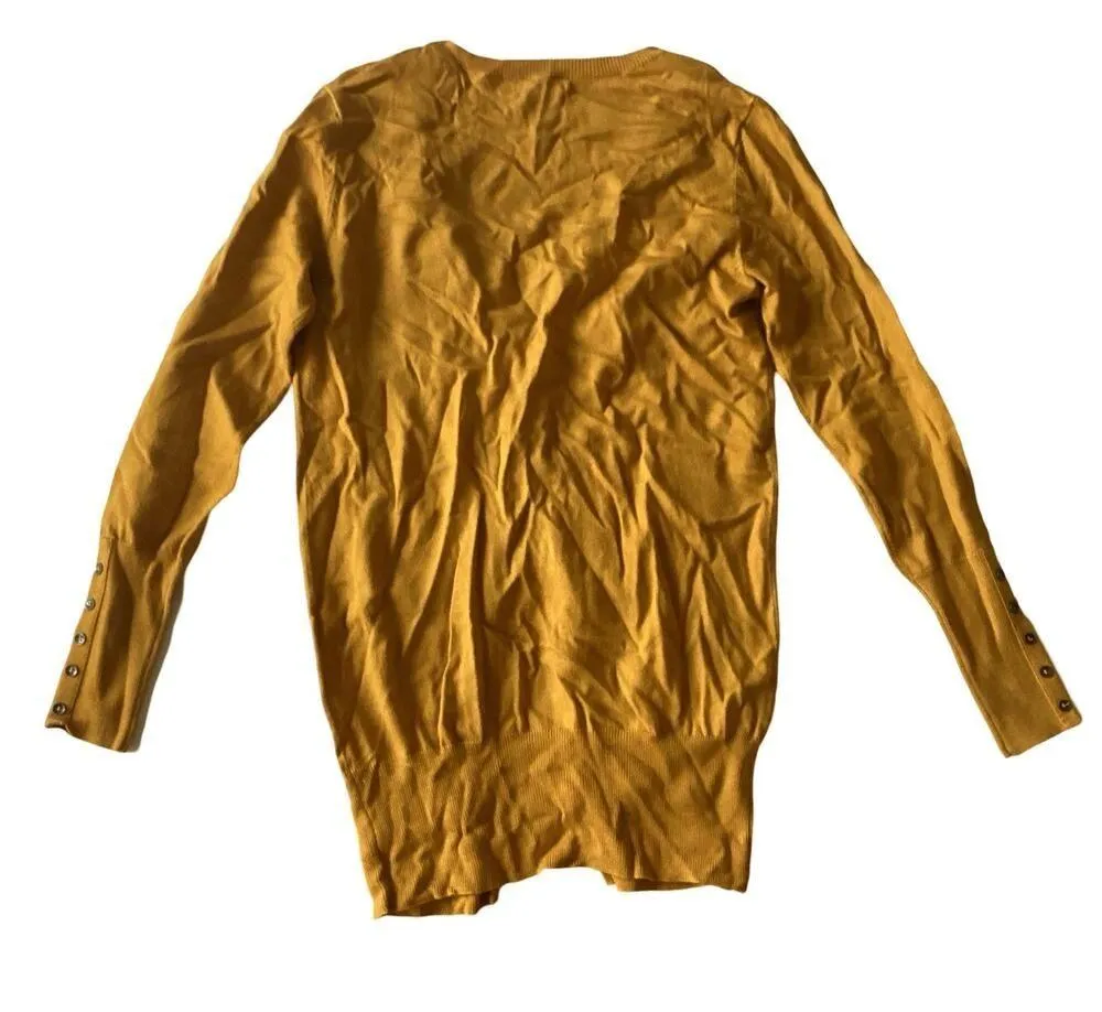 NY&Co. Long Lightweight Cardigan - Image 6