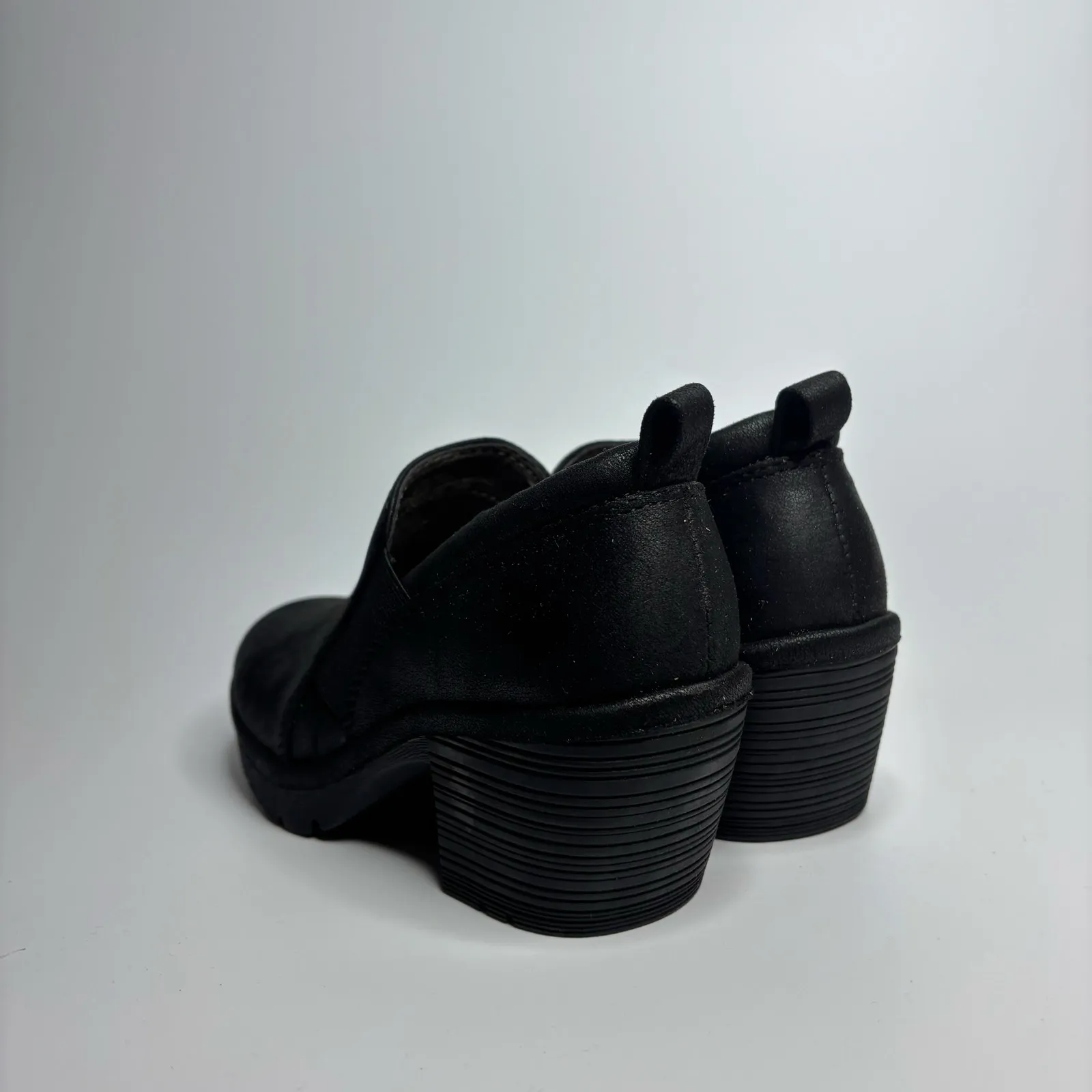 Eurosoft By Sofft Temira Block Heeled Bootie in Black Size 6.5 - Image 3