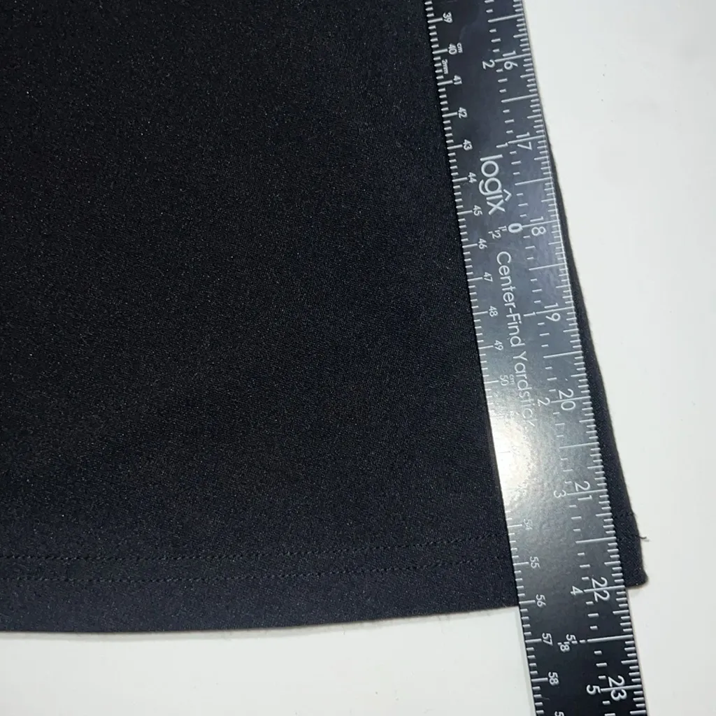 Athleta En Route Black Dress Size Large - Image 7