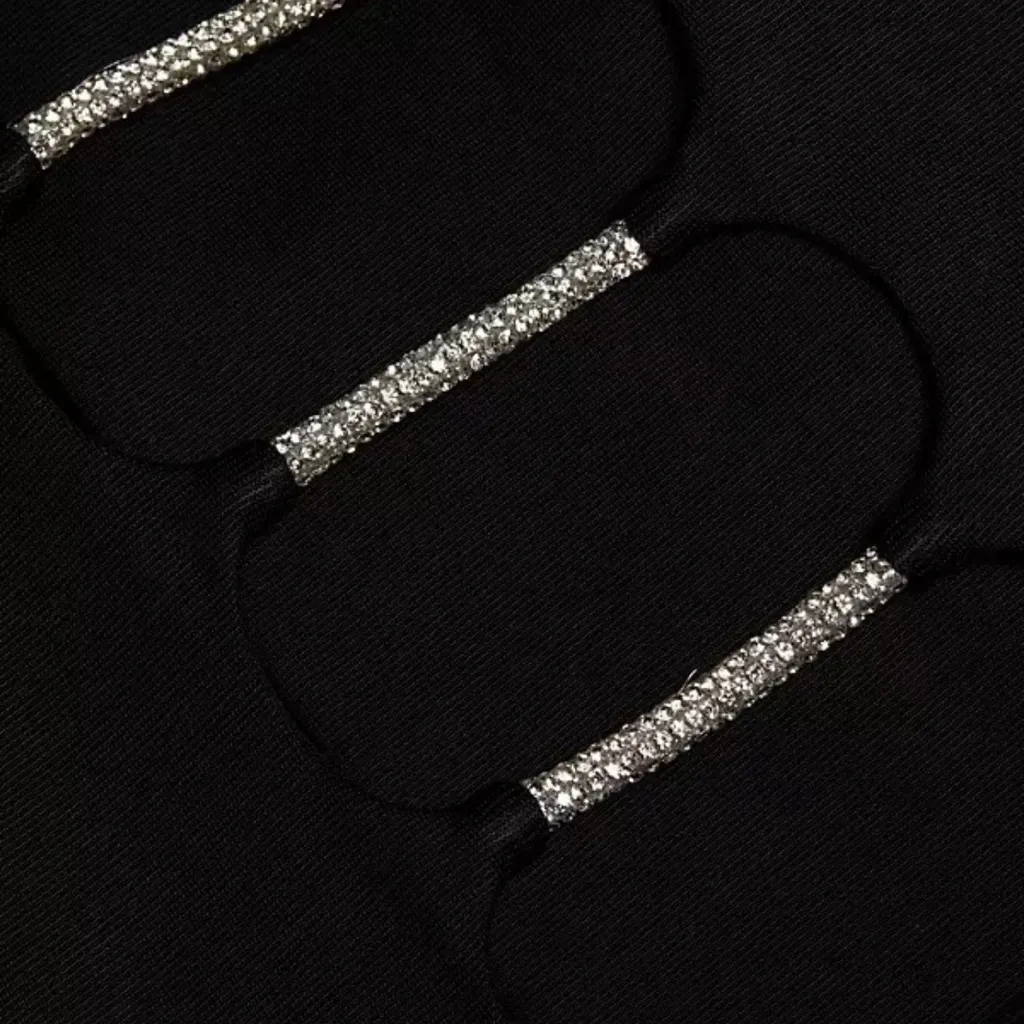 alice + olivia Kalena cut-out maxi dress, Size 0, $550 - Image 10