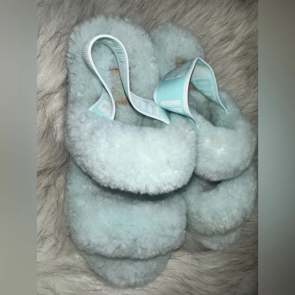 UGG Oh Yeah Slides In Sky! - Image 7