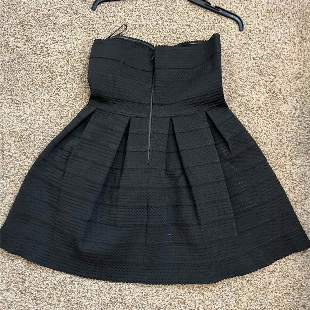 Sans souci Black mini cupcake style dress - Image 5