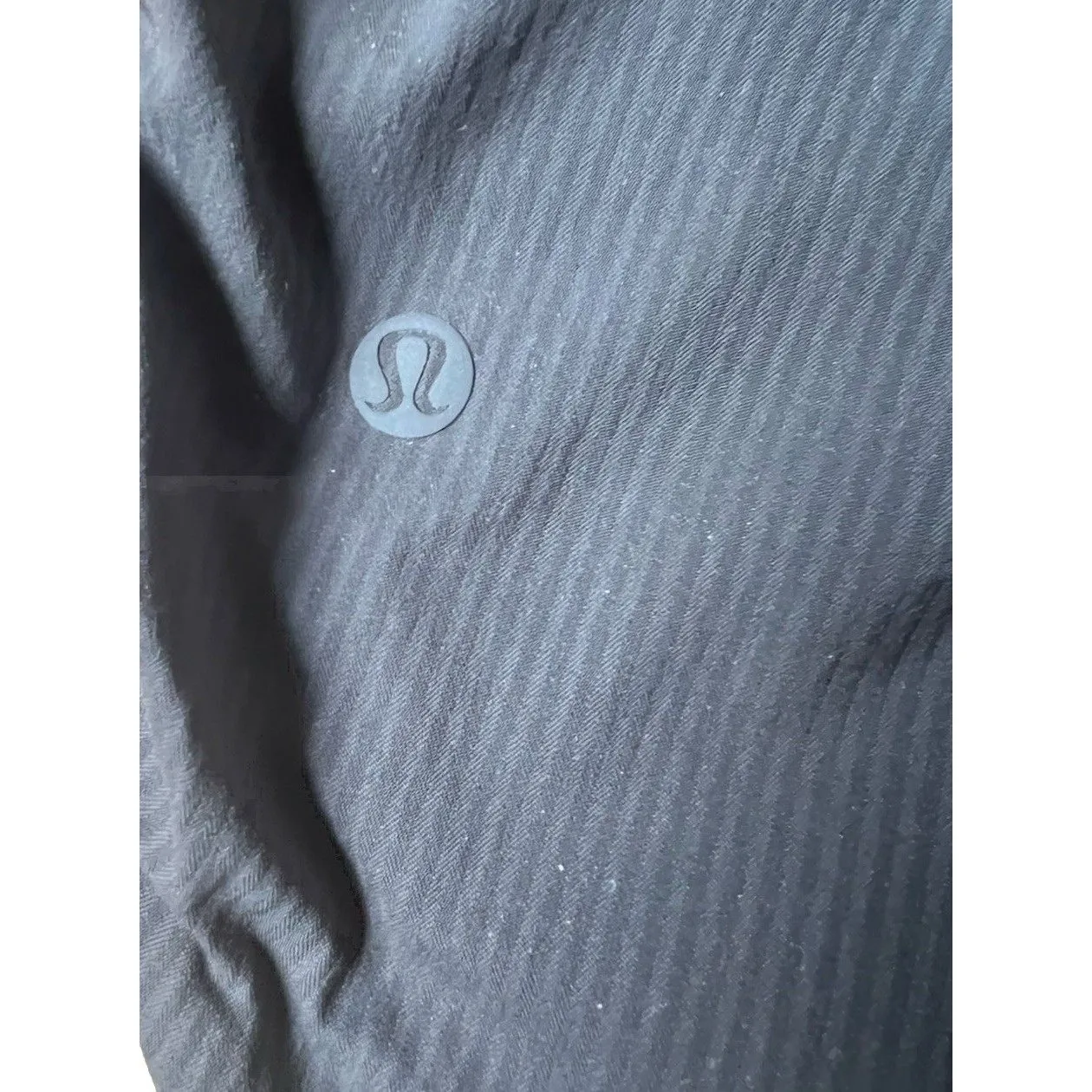 Lululemon Beyond The Studio Jogger Womens 6 Grey High Rise Tapered Pull On Swift - Image 7