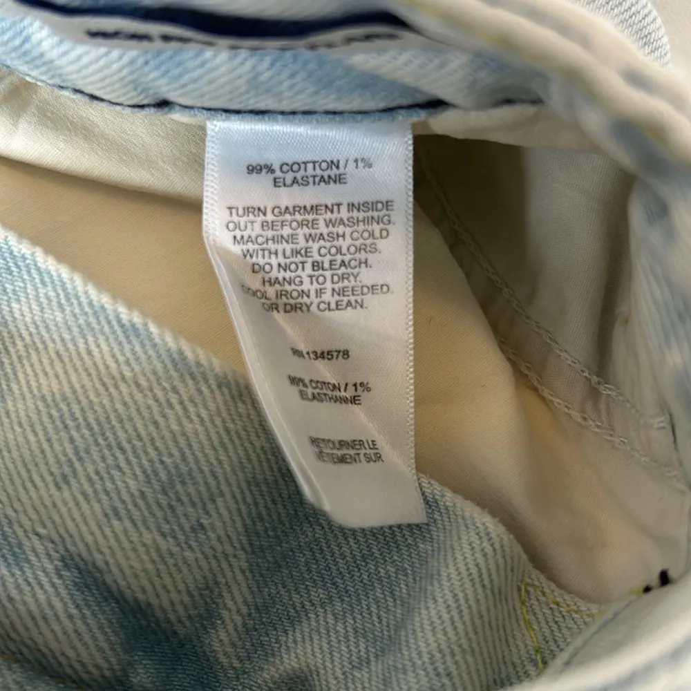 Vineyard Vines Jaime Kick Flare Light Indigo - Image 11